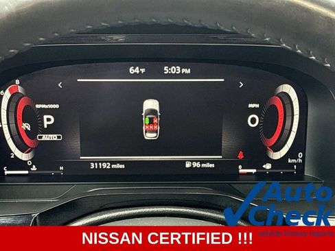 Certified 2023 Nissan Pathfinder Platinum AWD/4WD image 30