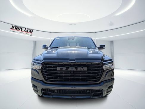 New 2026 RAM 1500 Laramie w/ Night Edition AWD/4WD image 8