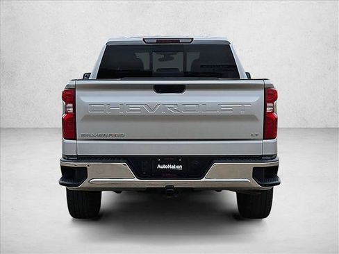 Used 2021 Chevrolet Silverado 1500 LT w/ Texas Edition Plus RWD image 13