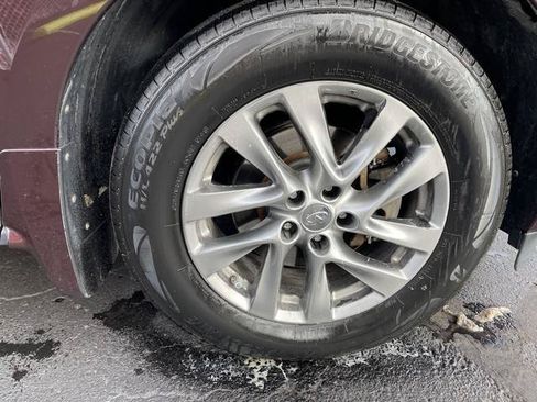 Used 2013 INFINITI JX35 AWD image 49