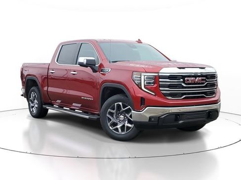 New 2026 GMC Sierra 1500 SLT w/ SLT Premium Package image 1