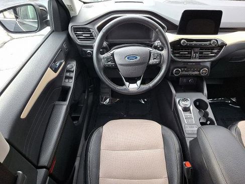 Certified 2021 Ford Escape Titanium w/ Titanium Elite Package image 12