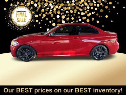 Used 2017 BMW M240i Coupe