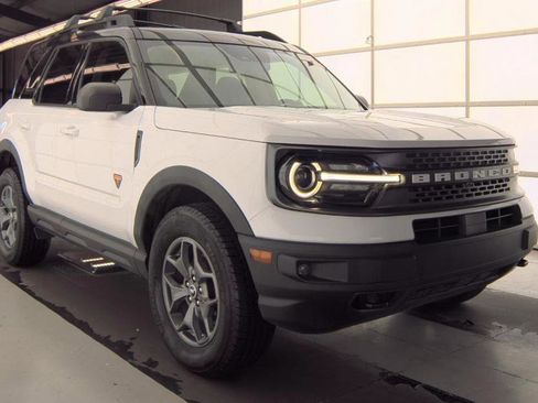 Used 2022 Ford Bronco Sport Badlands w/ Premium Package AWD/4WD image 1