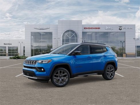 New 2026 Jeep Compass Limited image 2
