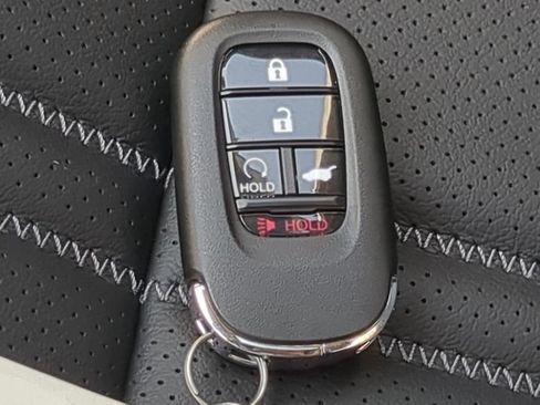 New 2027 Honda HR-V EX-L image 29