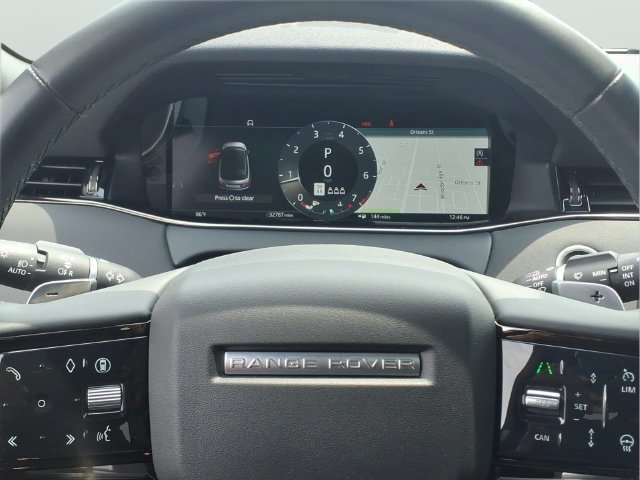 Used 2024 Land Rover Range Rover Evoque S AWD/4WD image 19