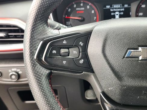 Used 2023 Chevrolet TrailBlazer RS AWD/4WD image 27