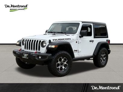 Used 2021 Jeep Wrangler Rubicon