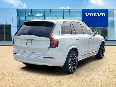 New 2026 Volvo XC90 T8 Ultra w/ Protection Package AWD/4WD image 4