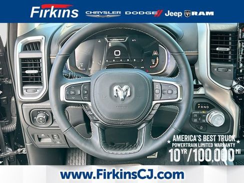 New 2026 RAM 1500 Tungsten w/ Towing Technology Group image 7