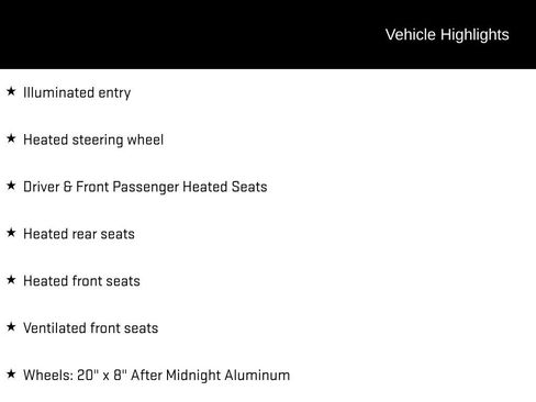 New 2026 GMC Terrain Denali image 6