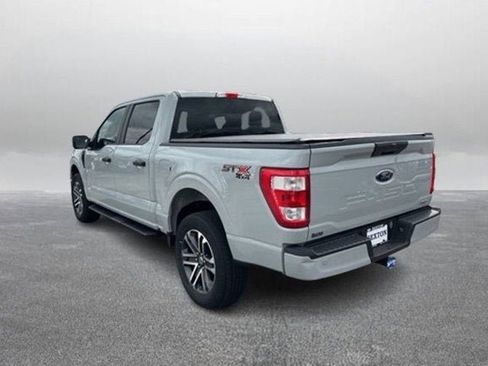 Certified 2023 Ford F150 XL w/ STX Appearance Package AWD/4WD image 7