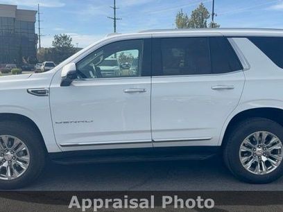 Used 2025 GMC Yukon Denali