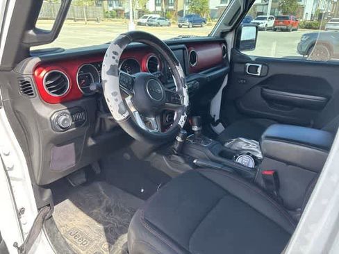 Used 2019 Jeep Wrangler Unlimited Rubicon image 9