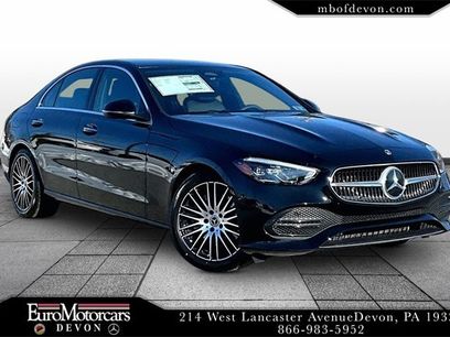 New 2026 Mercedes-Benz C 300 4MATIC Sedan
