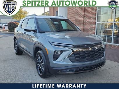New 2025 Chevrolet TrailBlazer ACTIV w/ Convenience Package