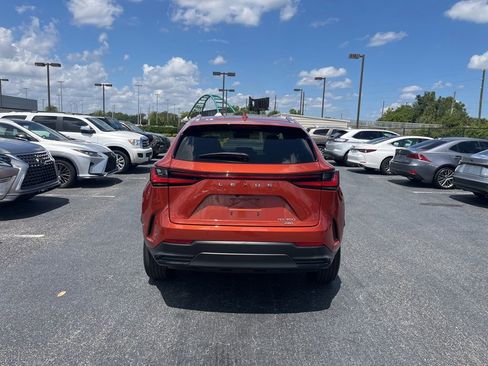 Used 2023 Lexus NX 350 AWD image 5