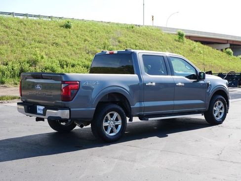 Certified 2025 Ford F150 XLT w/ Equipment Group 301A Standard AWD/4WD image 4