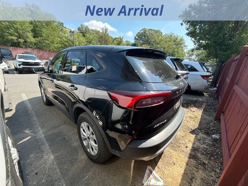 Used 2025 Ford Escape Active AWD/4WD image 6