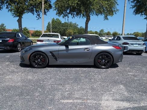 Used 2023 BMW Z4 M40i w/ Premium Package RWD image 3