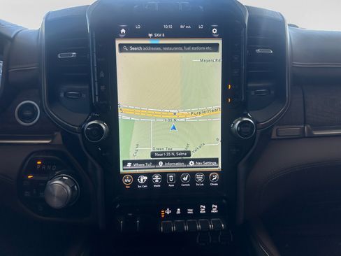 Used 2020 RAM 1500 Limited AWD/4WD image 20