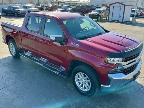 Used 2020 Chevrolet Silverado 1500 LT w/ All-Star Edition image 4