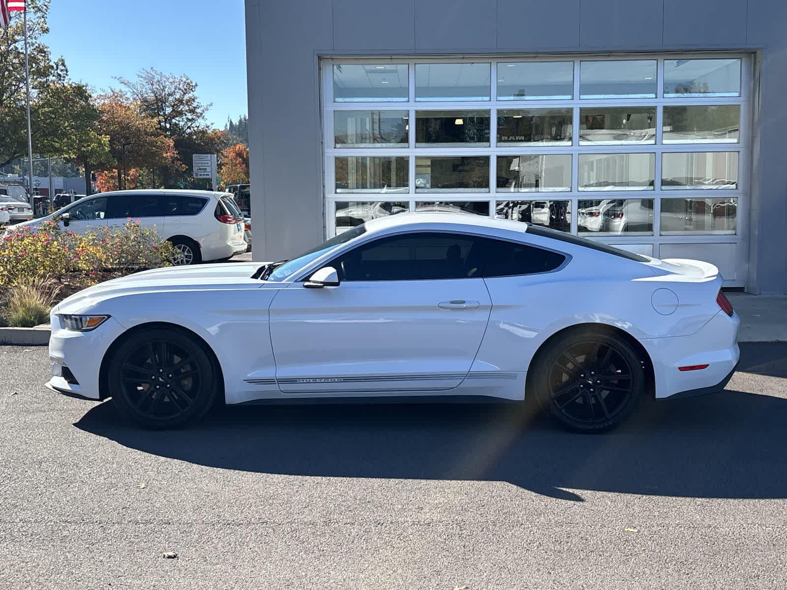 Used 2016 Ford Mustang Premium w/ Equipment Group 201A RWD image 2