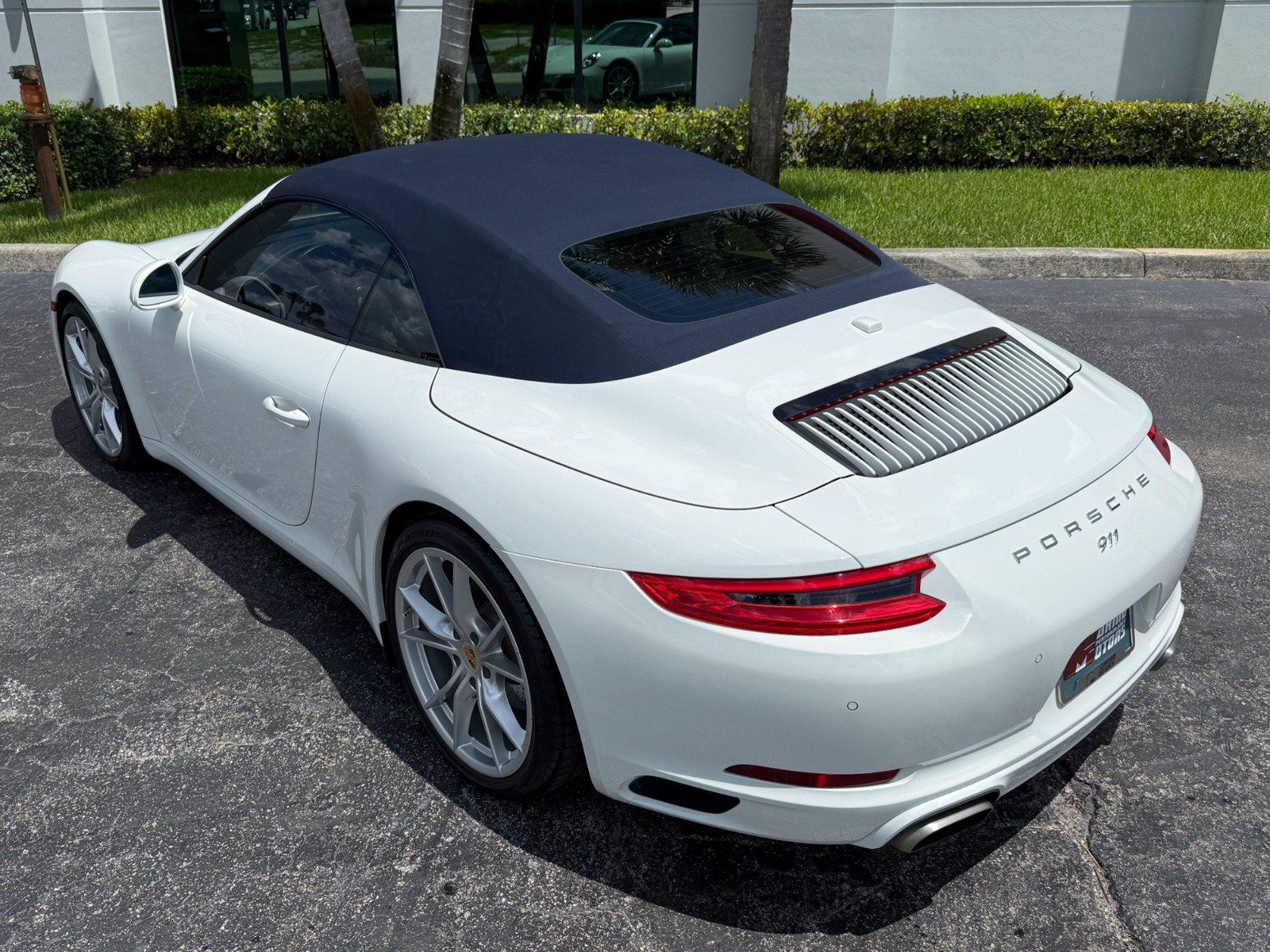 Used 2018 Porsche 911 Targa 4S image 24