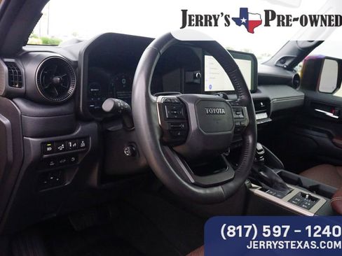 Used 2024 Toyota Land Cruiser w/ Premium Package AWD/4WD image 21