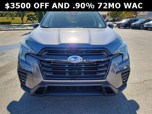 New 2025 Subaru Ascent Bronze Edition image 10