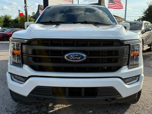 Used 2023 Ford F150 Lariat AWD/4WD image 4