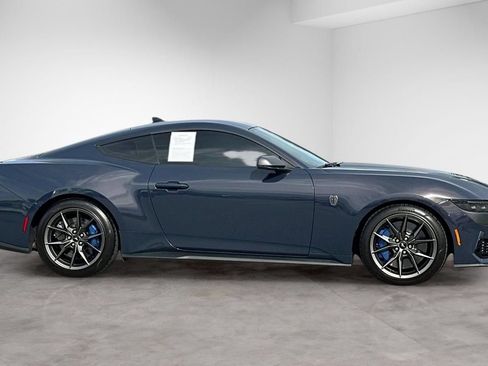 Used 2025 Ford Mustang Dark Horse RWD image 7