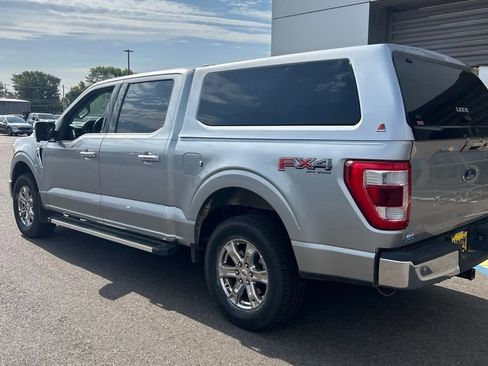 Used 2022 Ford F150 Lariat AWD/4WD image 4
