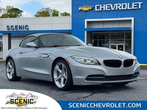Used 2015 BMW Z4 sDrive28i RWD image 1