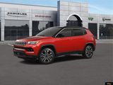 New 2023 Jeep Compass Limited w/ Sun and Sound Group image 2