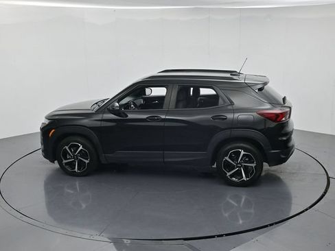 Used 2022 Chevrolet TrailBlazer RS FWD image 45