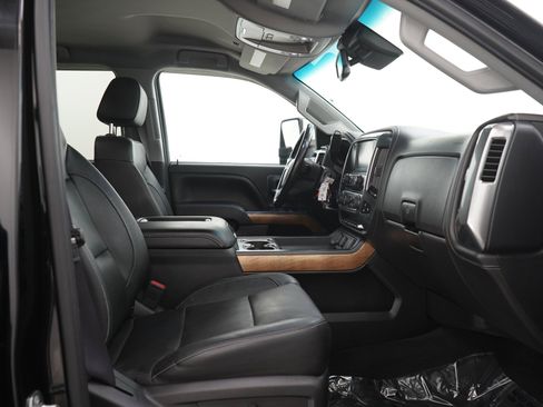 Used 2016 Chevrolet Silverado 2500 LTZ w/ Duramax Plus Package AWD/4WD image 13