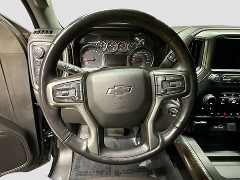 Used 2021 Chevrolet Silverado 1500 LT Trail Boss w/ Bed Protection Package image 11