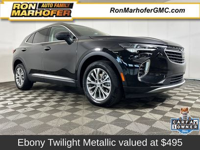 Used 2023 Buick Envision Preferred