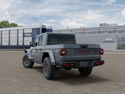 New 2026 Jeep Gladiator Rubicon image 3