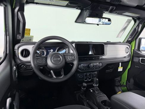 New 2026 Jeep Wrangler Sport S image 14