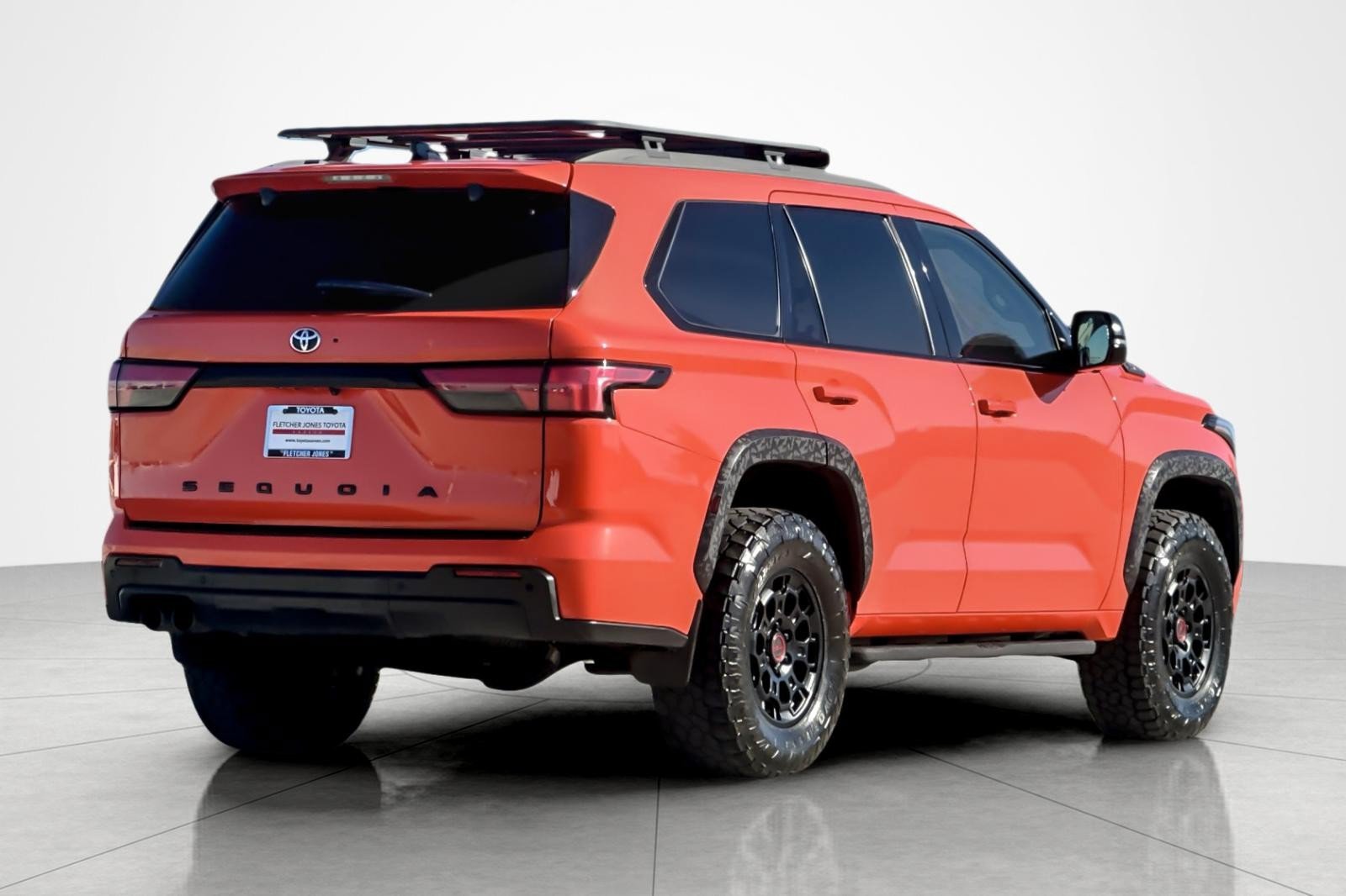 Certified 2023 Toyota Sequoia TRD Pro AWD/4WD image 5