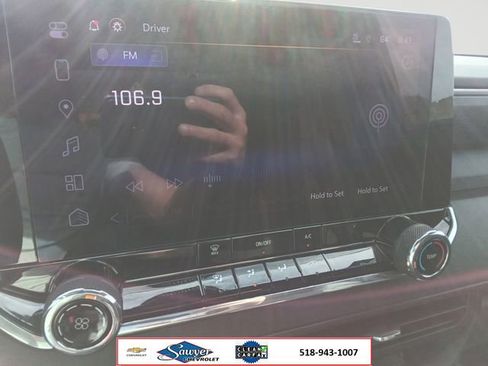 Used 2024 Chevrolet Colorado W/T RWD image 20