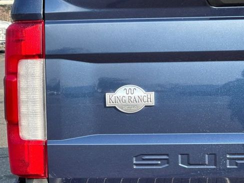 Used 2018 Ford F350 King Ranch w/ King Ranch Ultimate Package image 49