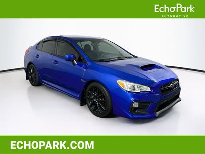 Used 2021 Subaru WRX