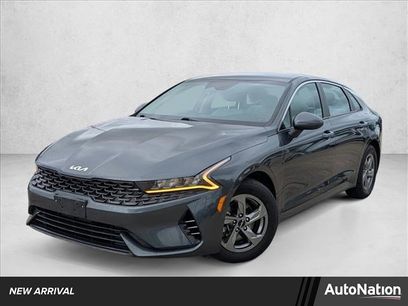 Used 2022 Kia K5 LXS