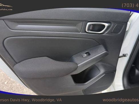 Used 2025 Honda Civic LX image 11