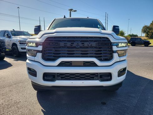 New 2026 RAM 2500 Big Horn image 3