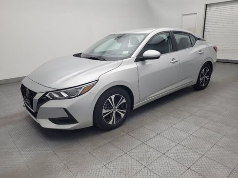 Used 2023 Nissan Sentra SV FWD image 2